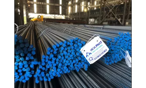 Hoà Phát 'bắt tay' CMC chuyển đổi số, muốn lọt top 50 nhà sản xuất thép lớn nhất toàn cầu