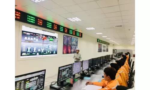 Sản lượng phát điện của Hòa Phát đạt 1 tỷ kWh trong 6 tháng