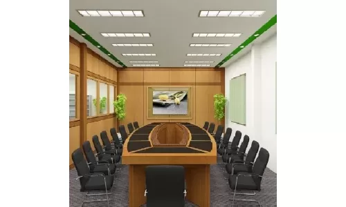Top 6 ghế chân quỳ cao cấp cho phòng họp sang trọng