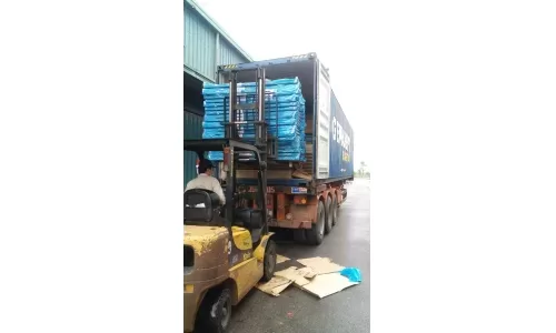 Nội thất Hòa Phát tăng cường sản xuất giường, tủ y tế cho hoạt động chống dịch Covid19