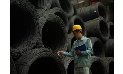 Hòa Phát đạt lợi nhuận sau thuế 9.745 tỷ đồng trong quý II