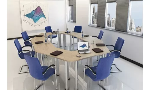 4 mẫu ghế chân quỳ bọc nỉ được ưa chuộng nhất năm 2021