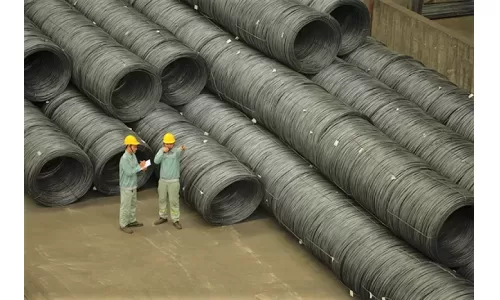 Hòa Phát đạt sản lượng bán hàng 600.000 tấn thép các loại