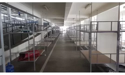 Nội thất Hòa Phát cung cấp hàng nghìn giường bệnh tại Bình Dương