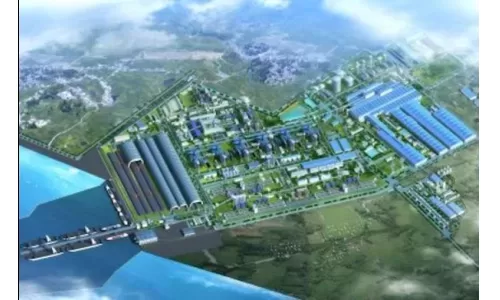 Hoà Phát tiếp tục lên phương án rót vốn vào dự án tại Dung Quất