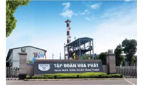Hòa Phát rót gần 1.000 tỷ đồng thành lập công ty điện máy gia dụng