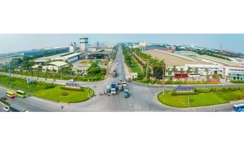 Hành trình 20 năm bền vững với thế trụ BĐS Khu Công nghiệp và Nhà ở