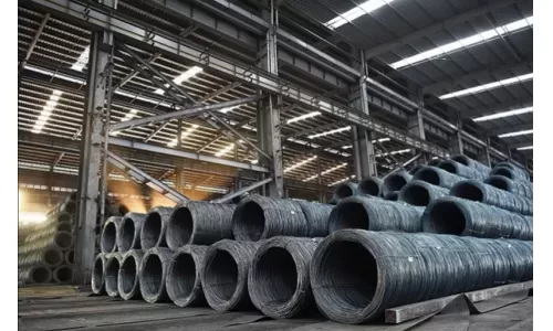 Hòa Phát bán 738.000 tấn thép trong tháng 9, tăng 22% so với cùng kỳ năm ngoái