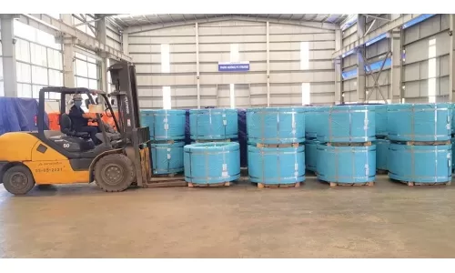 Xuất khẩu thép dự ứng lực tăng gấp đôi cùng kỳ năm trước, khai thác nhiều thị trường mới