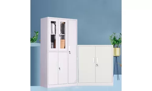 XEM NGAY: 5 mẫu tủ sắt 2 buồng Hoà Phát đựng hồ sơ