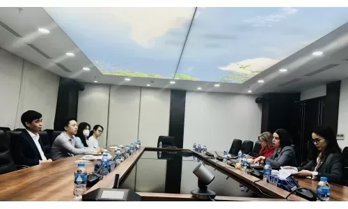 Đại sứ Úc tại Việt Nam ấn tượng với đóng góp của Hòa Phát về thương mại và đầu tư