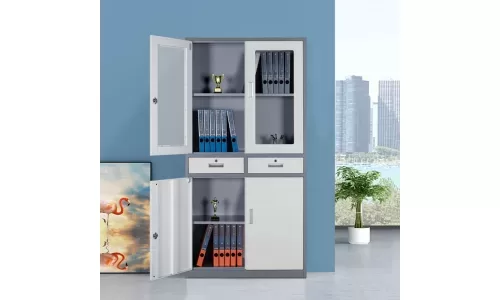 Tham khảo ngay: 5 mẫu tủ sắt sơn tĩnh điện 4 cánh