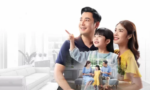  Nội thất Hòa Phát thay đổi thương hiệu thành Nội thất The One