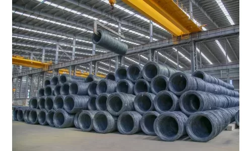 Sản lượng bán hàng thép xây dựng Hòa Phát tháng 2 tăng gấp 2,3 lần so với cùng kỳ