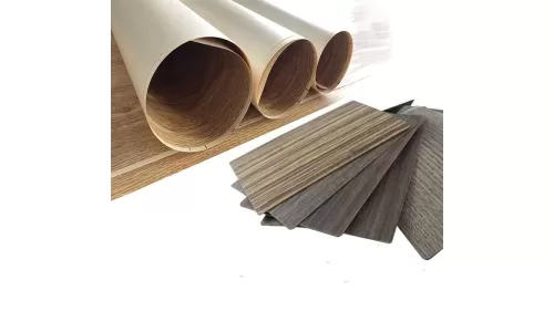 Melamine là gì? Quy trình sản xuất giấy Melamine