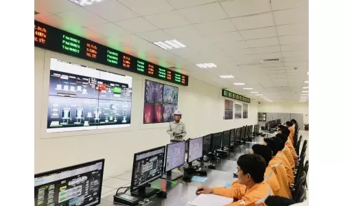 Sản lượng phát điện của Hòa Phát đạt hơn 1,4 tỷ kWh