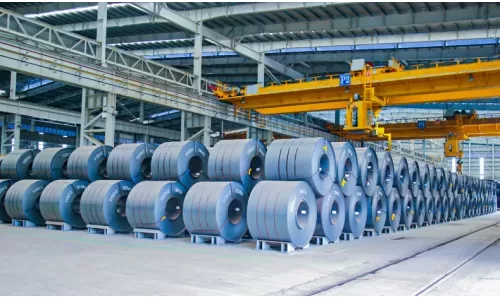 Hòa Phát cán mốc sản lượng 5 triệu tấn HRC