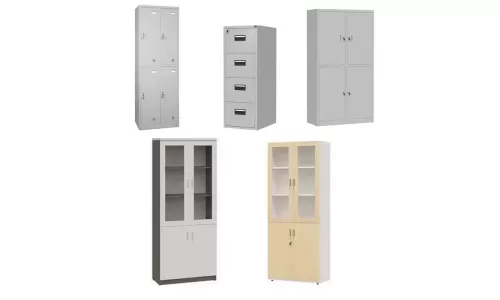 Tổng hợp các mẫu tủ Hoà Phát 4 ngăn bán chạy nhất
