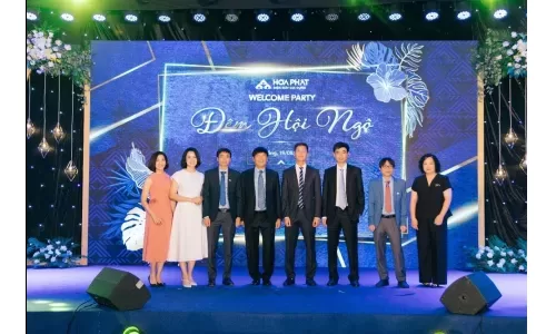 Đại lý đóng góp một phần quan trọng vào thành công của Hòa Phát