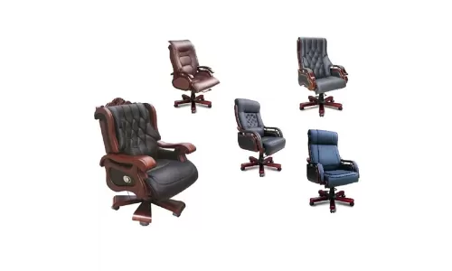 4 TIÊU CHÍ lựa chọn GHẾ LÀM VIỆC LÃNH ĐẠO tốt nhất