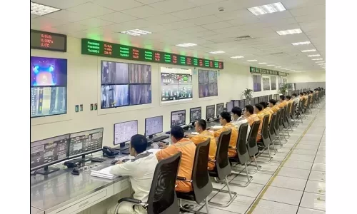Thép Hòa Phát Dung Quất cán mốc sản lượng phát điện 5 tỷ kWh