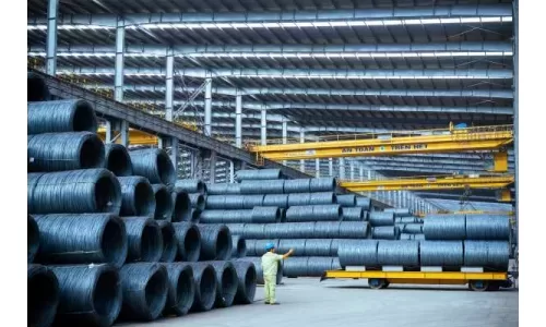 Xuất khẩu thép xây dựng Hòa Phát vượt 1 triệu tấn sau 9 tháng