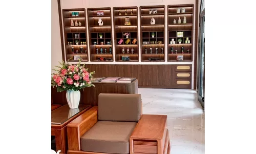 Mua tủ gỗ Hoà Phát giá rẻ ở đâu tại Hà Nội ?