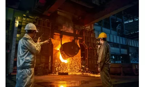 Thép Hòa Phát Hải Dương: 288 sáng kiến cải tiến với tổng giá trị làm lợi ước tính 615 tỷ đồng
