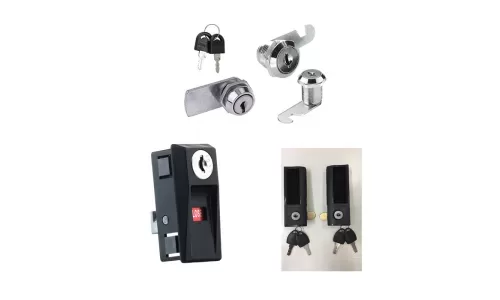 Các loại khoá tủ sắt Hoà Phát và cách thay khoá tủ sắt Hoà Phát