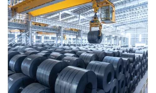 Hòa Phát sản xuất nhiều loại thép thay thế hàng nhập khẩu