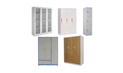 Tổng hợp 5 mẫu tủ sắt Hoà Phát 3 cánh “ đắt khách “ nhất