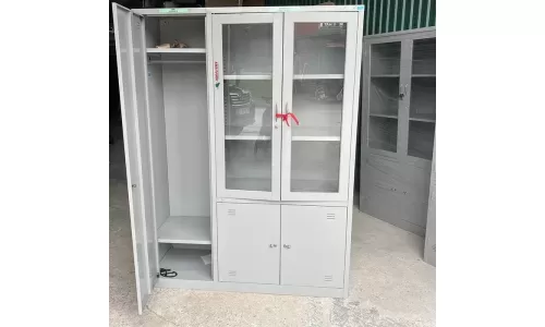 Có nên lựa chọn tủ sắt Hoà Phát thanh lý Hà Nội ?