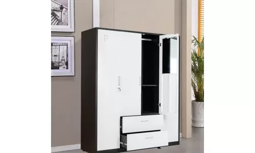 Top 3 mẫu tủ quần áo hòa phát 4 cánh cho gia đình