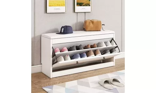 Lợi ích khi lựa chọn tủ đựng giày bằng sắt hòa phát