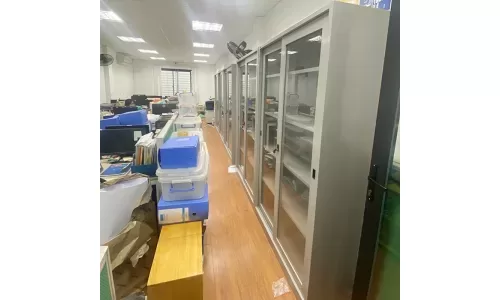 Tổng hợp báo giá 9 mẫu tủ hòa phát 3 buồng bán chạy nhất
