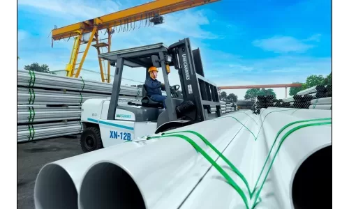 Hòa Phát bán hơn 7,2 triệu tấn thép năm 2022