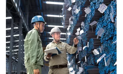Hòa Phát đạt hơn 8.400 tỷ đồng lợi nhuận sau thuế trong năm 2022