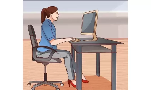 Hướng dẫn sử dụng ghế xoay văn phòng