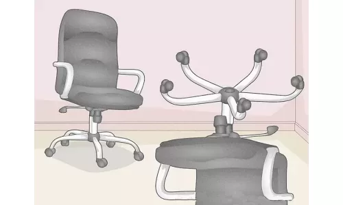 Cách kiểm tra và sửa ghế xoay bị nghiêng đơn giản nhất