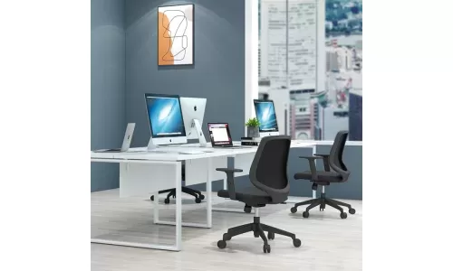 Báo giá ghế văn phòng dưới 1 triệu đồng tại nội thất Hòa Phát