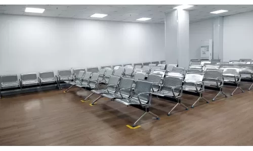 Cung cấp và lắp đặt ghế phòng chờ tại Công ty TNHH Prettl Việt Nam
