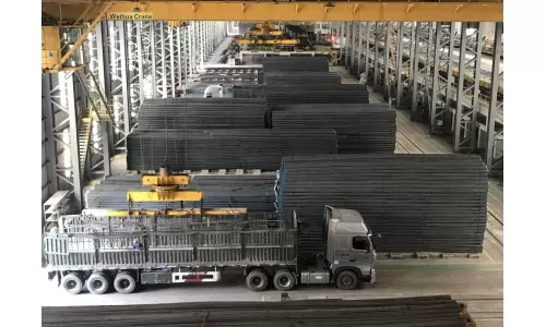 Thép Hòa Phát Dung Quất với 25 sáng kiến cải tiến hiệu quả