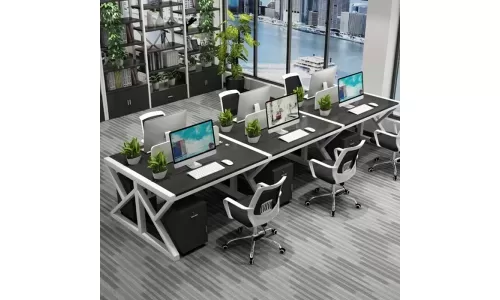 Tư vấn lựa chọn bàn làm việc nhân viên văn phòng