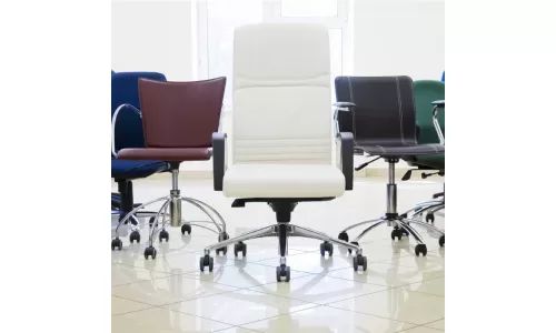 Khám phá tính năng đặc biệt của ghế xoay văn phòng lưng cao