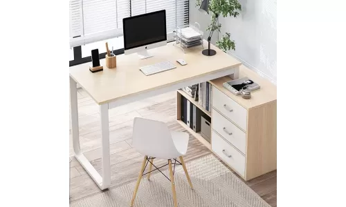Tổng quan về bàn làm việc có ngăn kéo