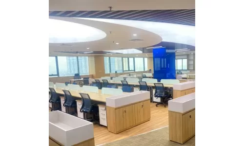 Bàn làm việc văn phòng - chất liệu nào phù hợp với bạn ?