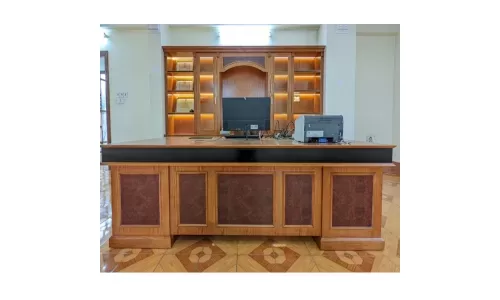 Khám phá bàn làm việc giám đốc Hòa Phát với thiết kế đẳng cấp