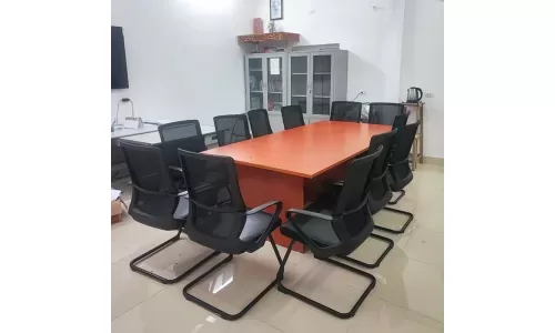 Sự tiện lợi và thoải mái khi sử dụng ghế lưới văn phòng chân quỳ