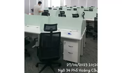 Tư vấn chọn mua bàn làm việc hòa phát chất lượng