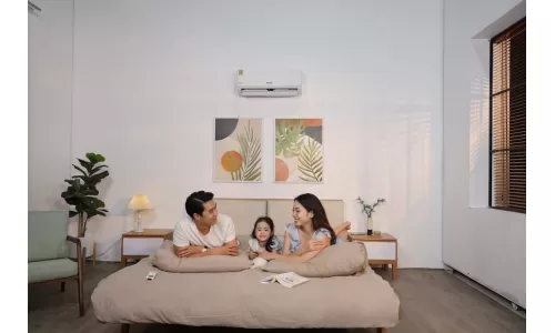 Điều hòa, Quạt làm mát Hòa Phát sẵn sàng giải nhiệt mùa hè siêu nóng năm nay